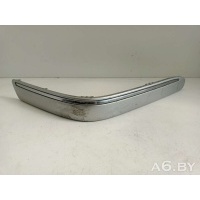Молдинг бампера переднего Mercedes E W210 2000 2108851621