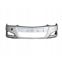 Opel astra 3 iii h рестайлинг 07 - 14 бампер передний передняя 13225746