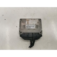 Volkswagen гольф v 2008 год блок управления двигателя 1.6 8v 06a906033gg