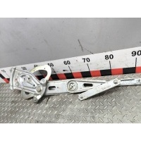 Стеклоподъемник передний правый Renault Scenic 2011 807200007r