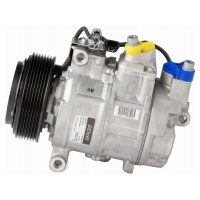 Компрессор кондиционера 5 e60 2.0 07 - 09 e61 2.0 07 - 10