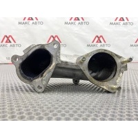 Б/У Фланец дроссельной заслонки Toyota Rav4 XA20 2002 17861-27030, <strong>-Б/У Детали сняты с АВТОМОБИЛЯ</strong>
