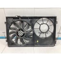 Вентилятор радиатора VAG Caddy III (2004 - 2015) 1K0959455CN