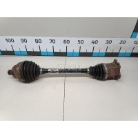 Полуось передняя левая VAG A8 [4E] (2002 - 2010) 3W0407271D
