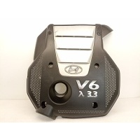 Крышка двигателя декоративная Hyundai Sonata NF 292403C100, 292403C150