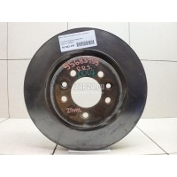Диск тормозной передний вентилируемый Land Rover Discovery III (2004 - 2009) LR038934