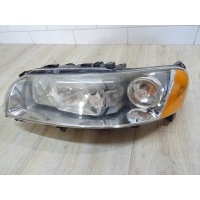 Фара левая передняя ксенон volvo v70 ii рестайлинг 30784248 европа