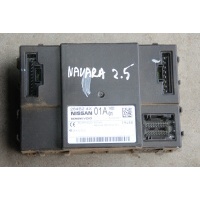 Navara d40 pathfinder 2.5 2008 блок управления bsi