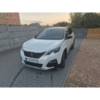 Peugeot 5008 gt line