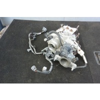 Mazda cx5 6 cx9 тс ii 2.5 турбина турбокомпрессор