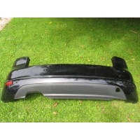 Volkswagen гольф v плюс 5m0807421g бампер задняя
