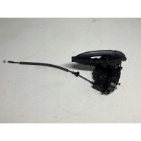 Замок дверь левый заднего kia venga 09 - 19 7 пин 81410 - 1p020