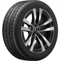 A2234013000 колёсные диски алюминиевые мерседес w223 r19 дюймовый pirelli