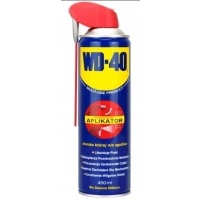 Wd - 40 odrdzewiacz preparat penetrujący в sprayu с aplikatorem smaruje 450ml