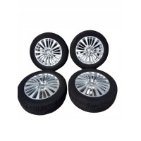 Алюминиевые колёсные диски колёса opel grandland 7 , 5 / 18 et49 yp00064280 225 / 55r18 зима