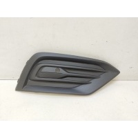 Накладка бампера Volvo S60 2018- 31455514