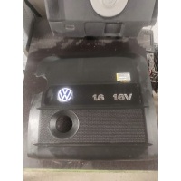 Корпус фильтра воздушный крышка верхняя двигателя гольф iv 1.6 16v 036129607be