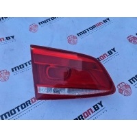 Фонарь крышки багажника левый Volkswagen Passat 2012 3AF945093B