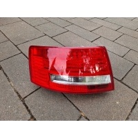 Audi a6 c6 передняя рестайлинг седан фара в сборе левая светодиодный 4f5945095f 04 - 2008