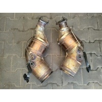 Катализатор dpf audi s8 rs6 rs7 левый правая 4n0254800k 4n0254850c