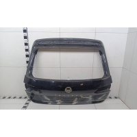 Крышка багажника Volkswagen Touareg 3