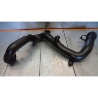 Патрубок интеркулера Volkswagen Jetta 5 поколение 2008 1K0145762BP, 1K0145770AA