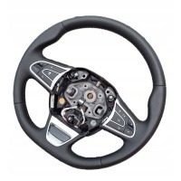 Руль многофункциональная renault megane iv 484001180r