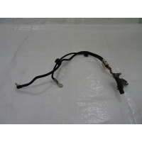Citroen peugeot клемма минусовая 9814653780