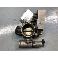 Заслонка дроссельная Opel Omega B 1996 0280122001,5WK90631X,90411546