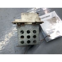 Сопротивление печки Opel Movano 1 restailing 2003 7701057557