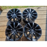 Hyundai санта fe , ix35 , kia sportage , optima , mazda cx3 , cx5 8x18 et45 5x114 , 3