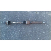 PÓŁOŚ PRAWA 391009101R RENAULT CLIO IV 0.9TCE