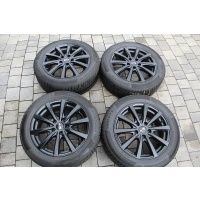 Колёса opel insignia b 5x115 , 7jx17h2 шины 215 / 55r17 platin
