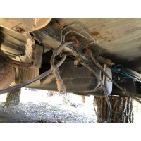Трос ручника Ford Galaxy 1 restailing 2001