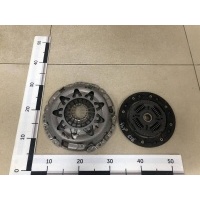 Корзина сцепления Renault Renault Duster 2012> 302106432R, 301010820R