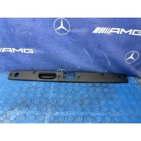 накладка крышки багажника Mercedes-benz E350 W211 2006 A2117500193