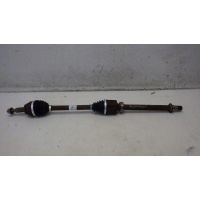 привод правый автомат renault scenic iv 1.5 dci 391003978r