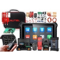 Otofix autel im2 + xp1pro + imkp + gbox + apb112 + 8a akl