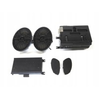 Clarion cd - чейнджер усилитель динамики jbl peugeot 607