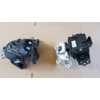 Подушка лапа кпп sportage iv 2.0 hev