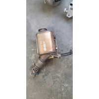 Катализатор bmw g11 g12 3.0d 8581854 8581857 как новый