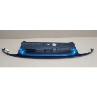 Решетка радиатора renault clio ii
