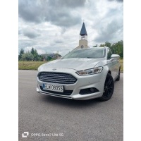 Форд mondeo 2.0 дизель mk5