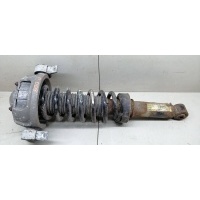Пружина задняя левая Volkswagen Touareg 2008 7L6512021AA,7L0512345B