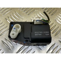 Сервопривод заслонок печки Toyota Land Cruiser Prado 120 (2002-2009) Внедорожник 2007 5027522350