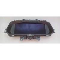 Спидометр часы virtual жк skoda октавия iv nn 2020 - 5e3920770a