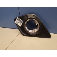 Решётка в бампер правая Toyota Hilux N125 2015- 521270K170