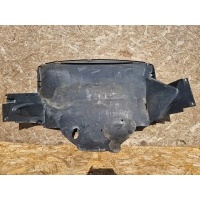 Плита крышка под двигатель renault master iii 758903761r