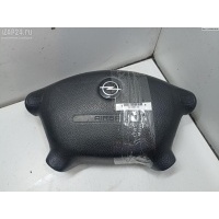 Подушка безопасности (Airbag) водителя Opel Vectra B 2001 90437886