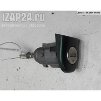 Личинка замка L Volkswagen Bora 1998 1j0837167
